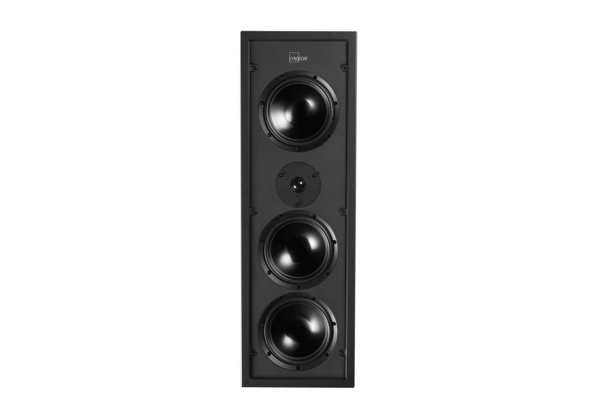 Lyngdorf D-500 In-Wall (Single)