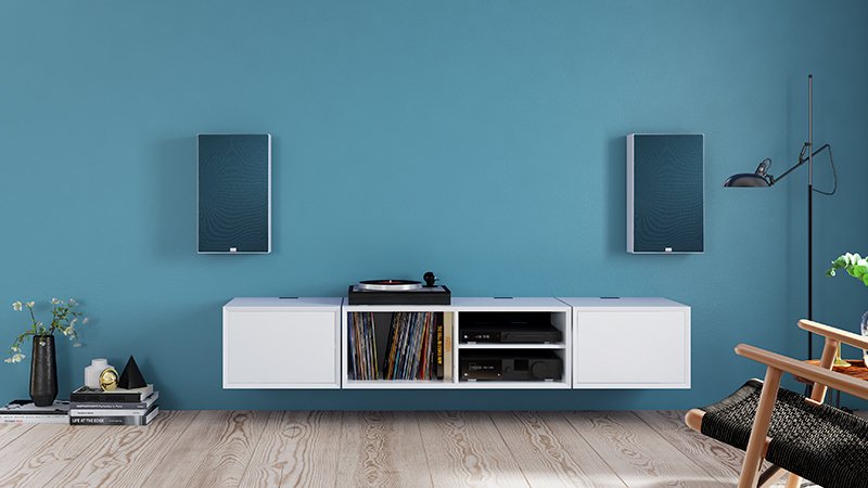 Lyngdorf FR-1 Speaker