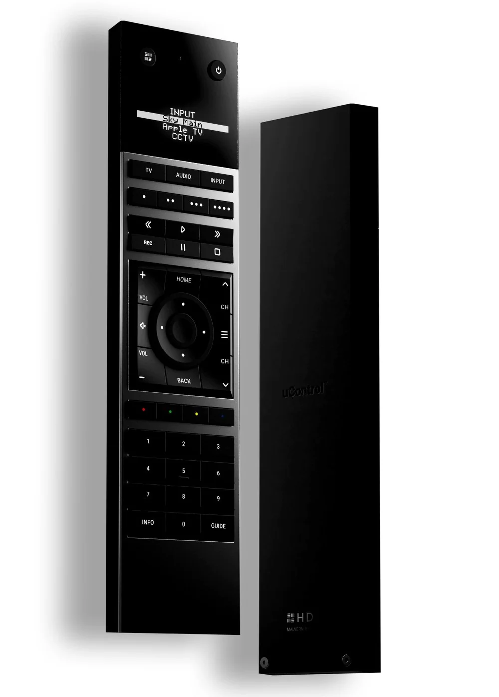 HDA uControl Remote — AV Innovation