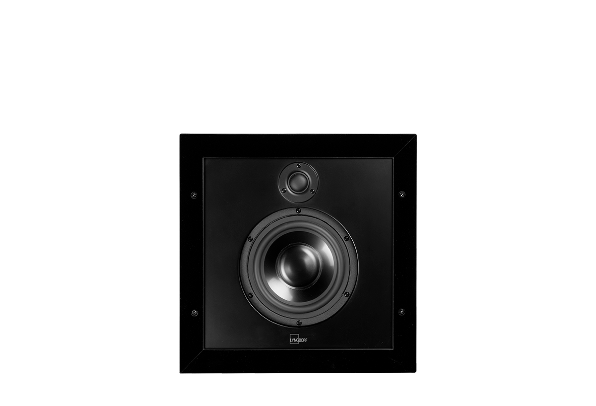 Lyngdorf D-5 & D-5 IC (Single)