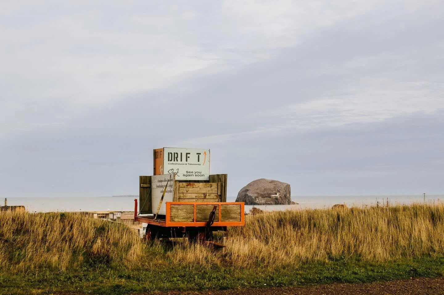 You&rsquo;ll find our private dog park just directly opposite Drift, perfect for letting your four-legged friends stretch their legs before or after your visit for a hot drink!