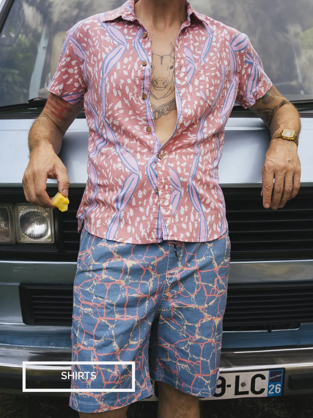 Tranqui Prints