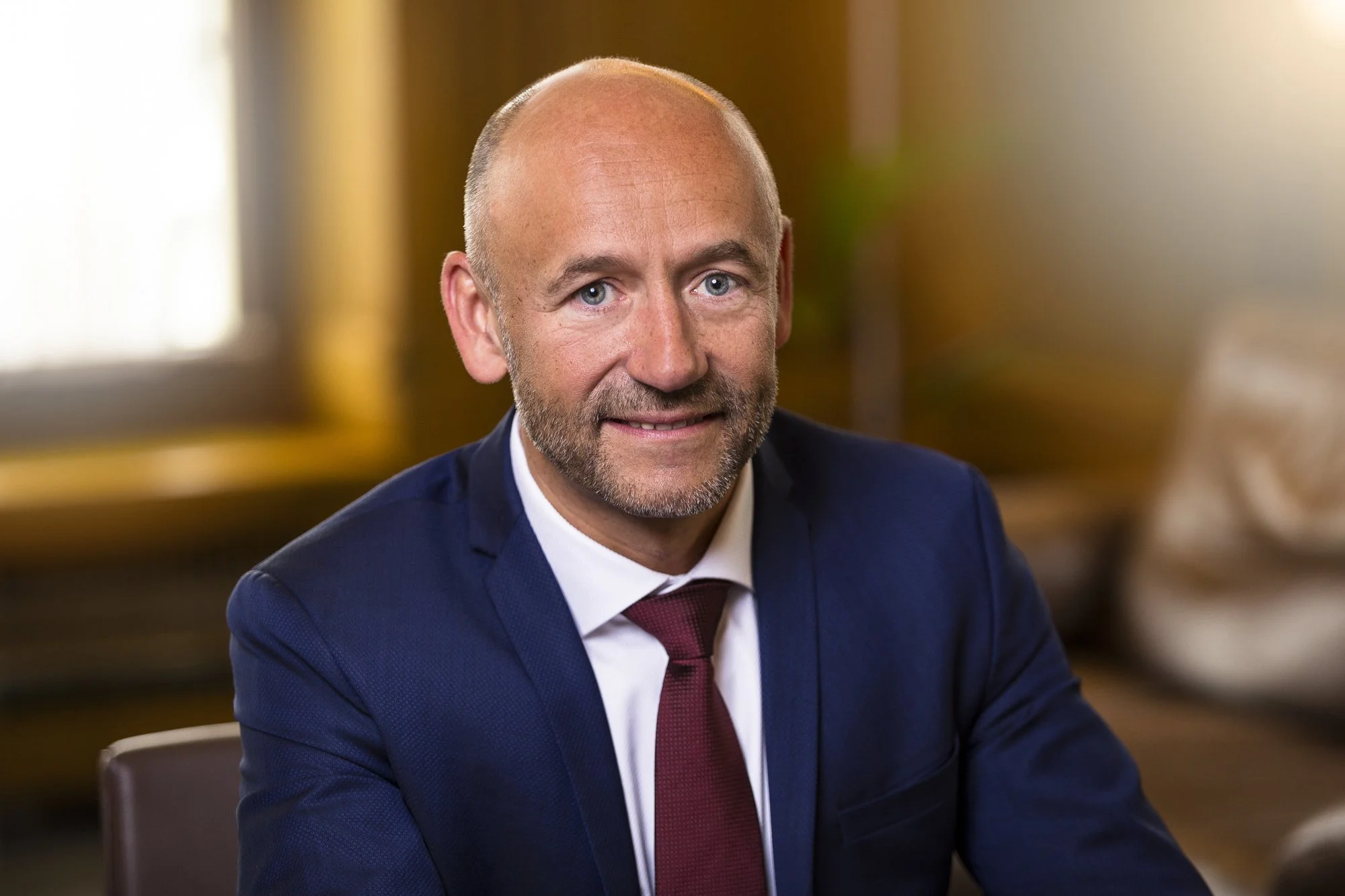 Psychologie du portrait : comment transmettre confiance et professionnalisme ?