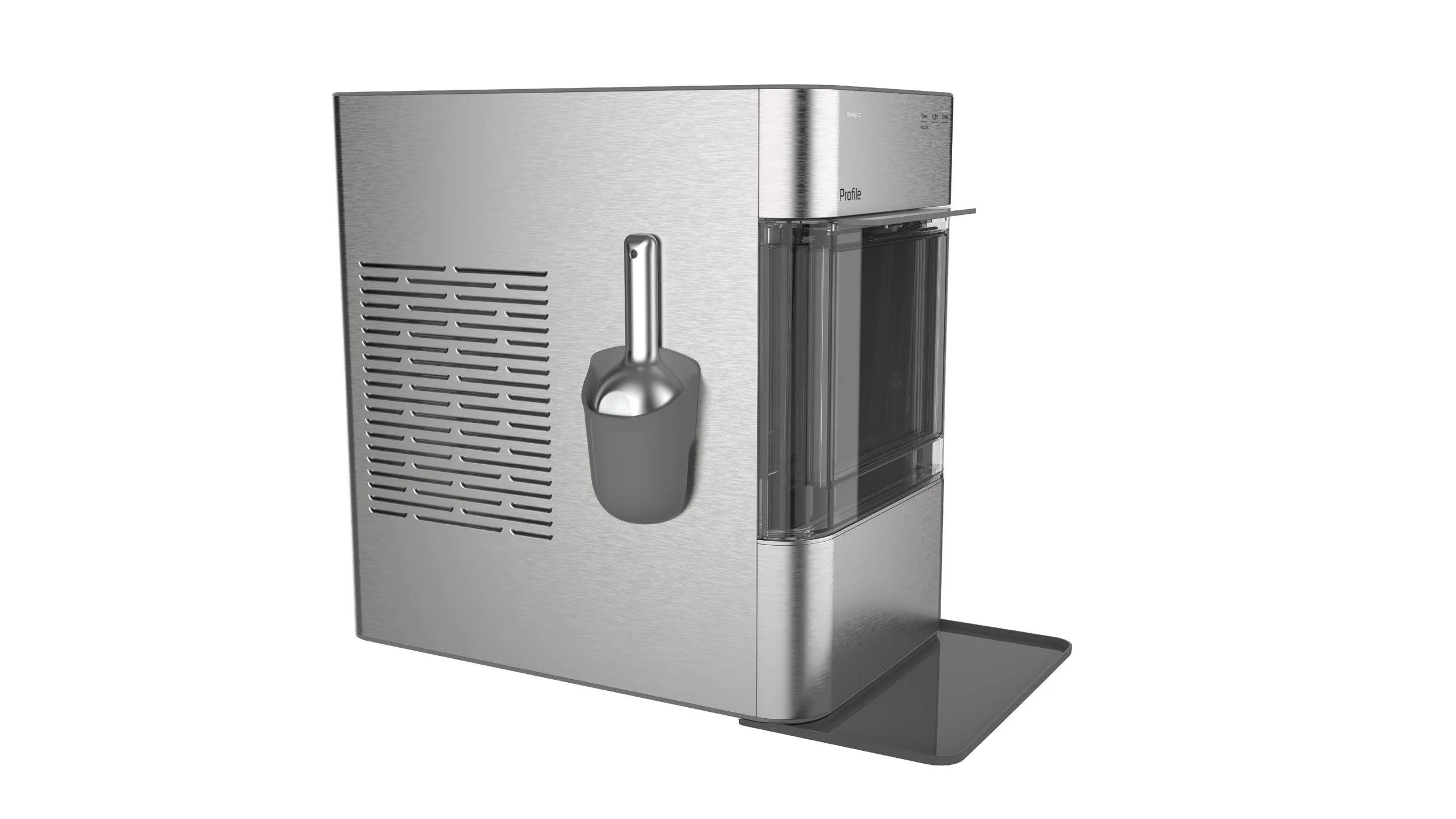 Industrial designer