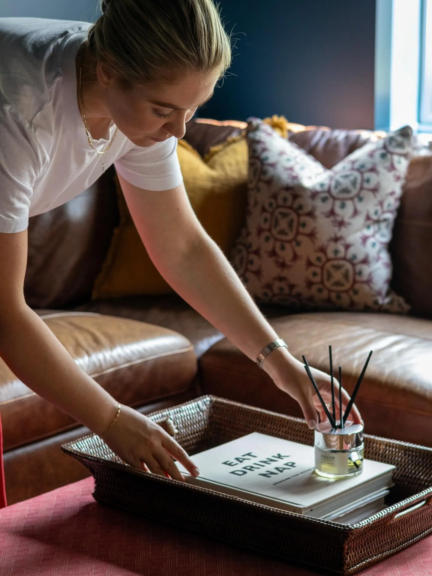 November is just around the corner and we are in full swing of preparations for our upcoming winter photoshoots and installations 📸 

Accessorising and styling is the final piece of the puzzle in our clients homes and is such an important part of th