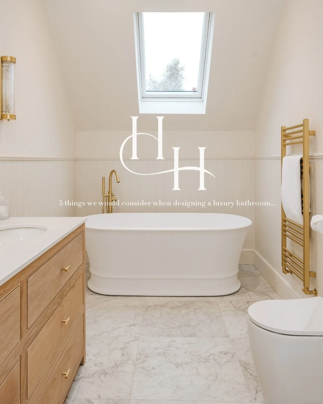 Sunday spotlight: Bathroom design 🛁🧼

From the patina of living finishes to intricate tile compositions, here is a glimpse into our design process for elevated bathroom spaces.

#InteriorDesign #cheshiredesign #bespokedesign #interiordesigncheshire