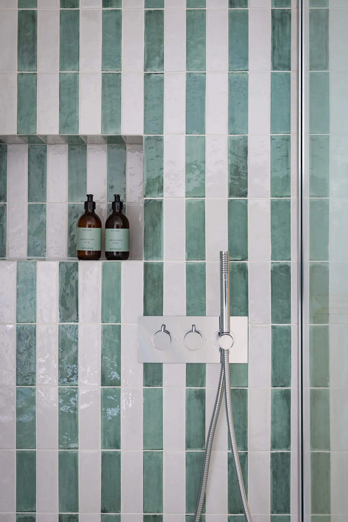 First Floor Bathroom, Upclose Shower 3 - Edgemere House.jpg
