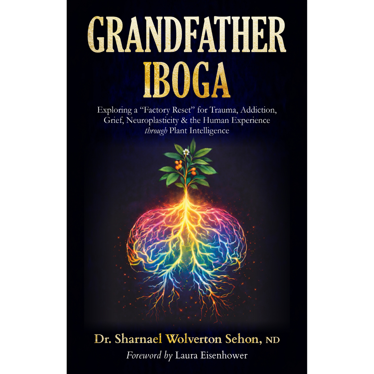 Grandfather Iboga - PRESALE PURCHASE