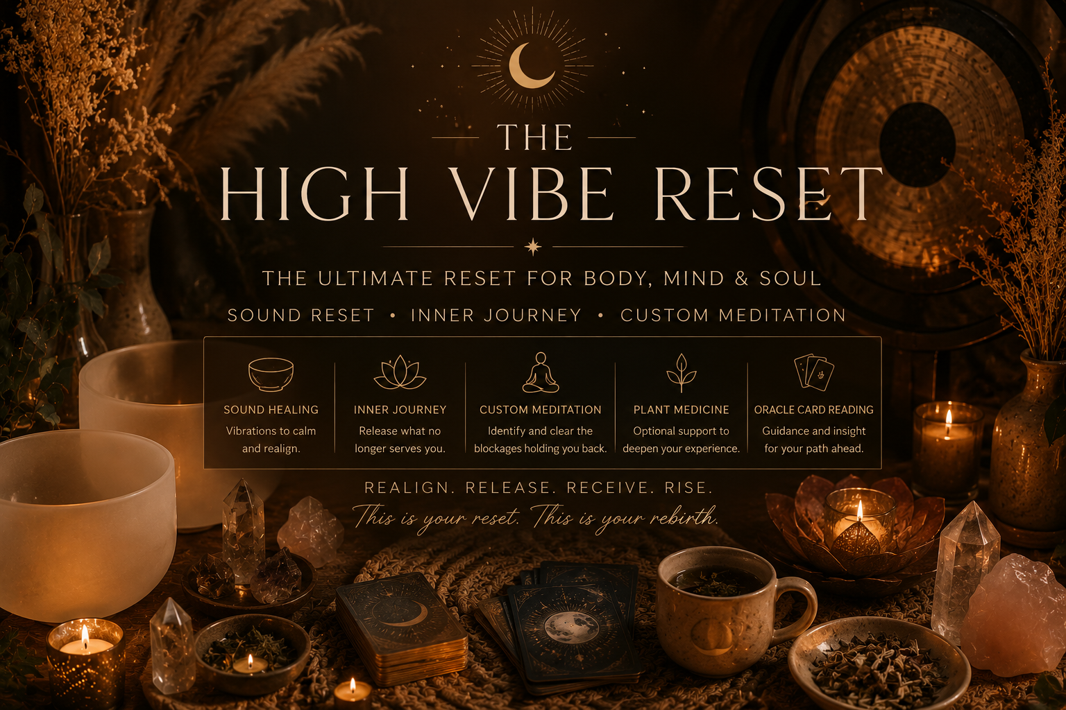 The High Vibe Reset