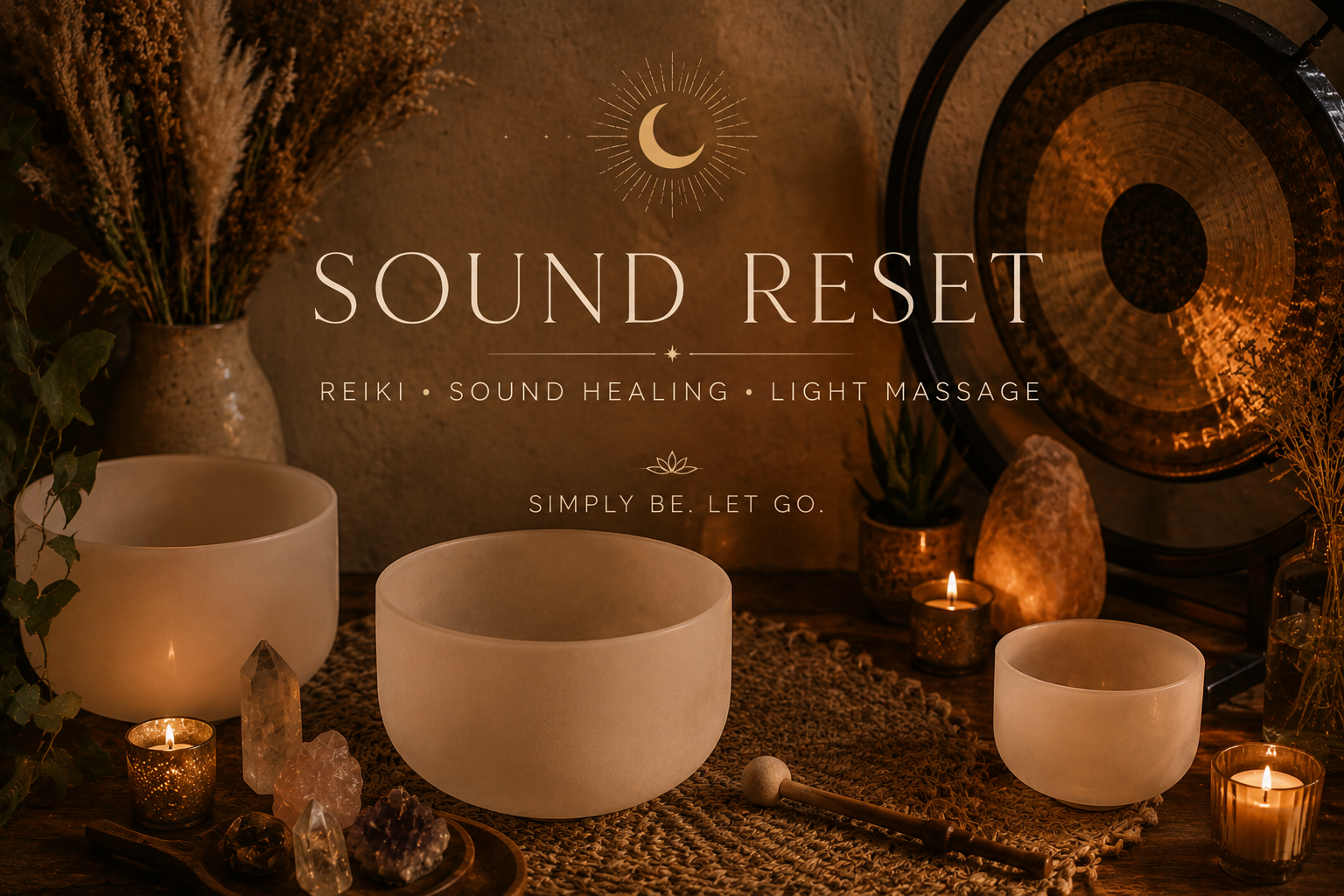 The Sound Reset