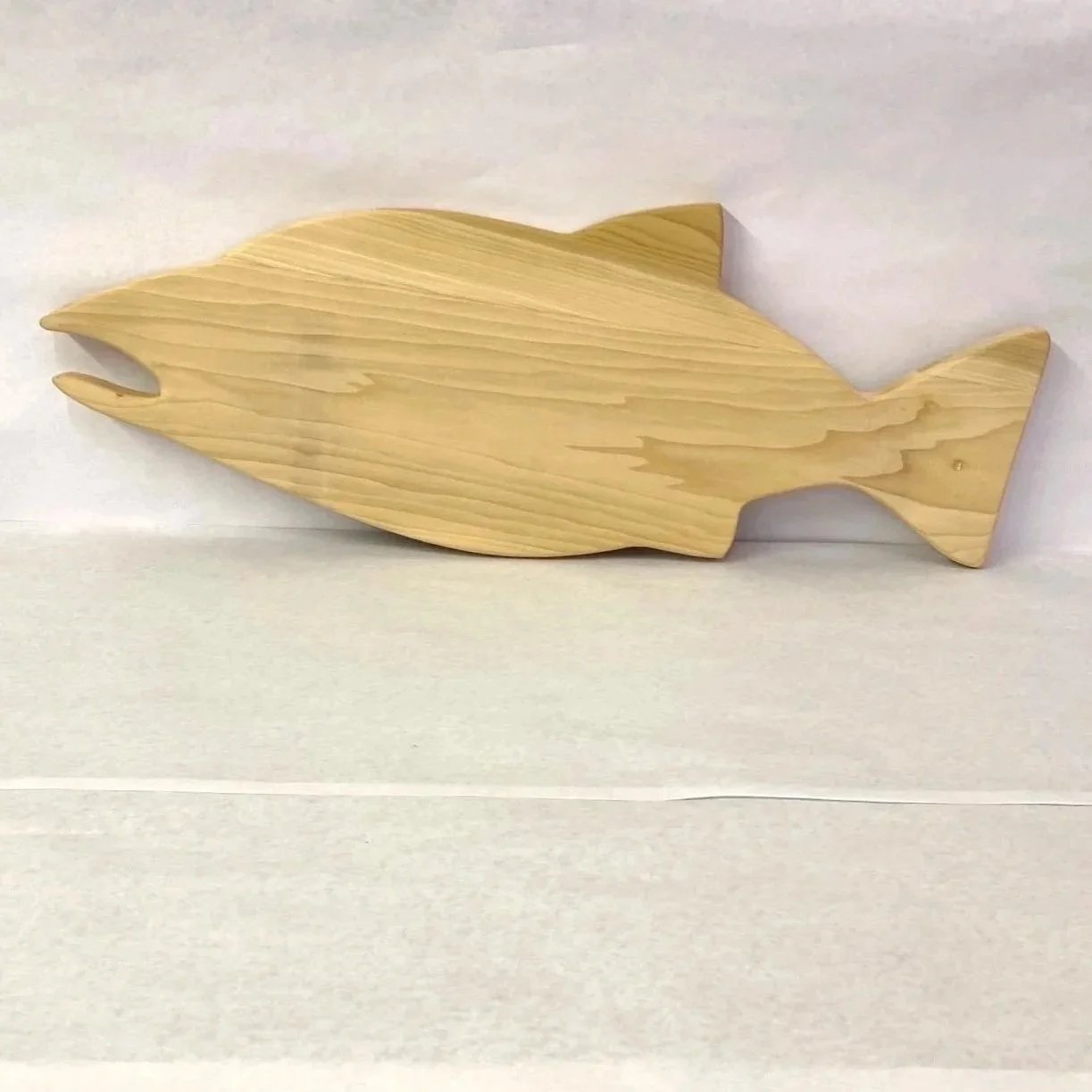 "Salmon" Poplar Cutting Board