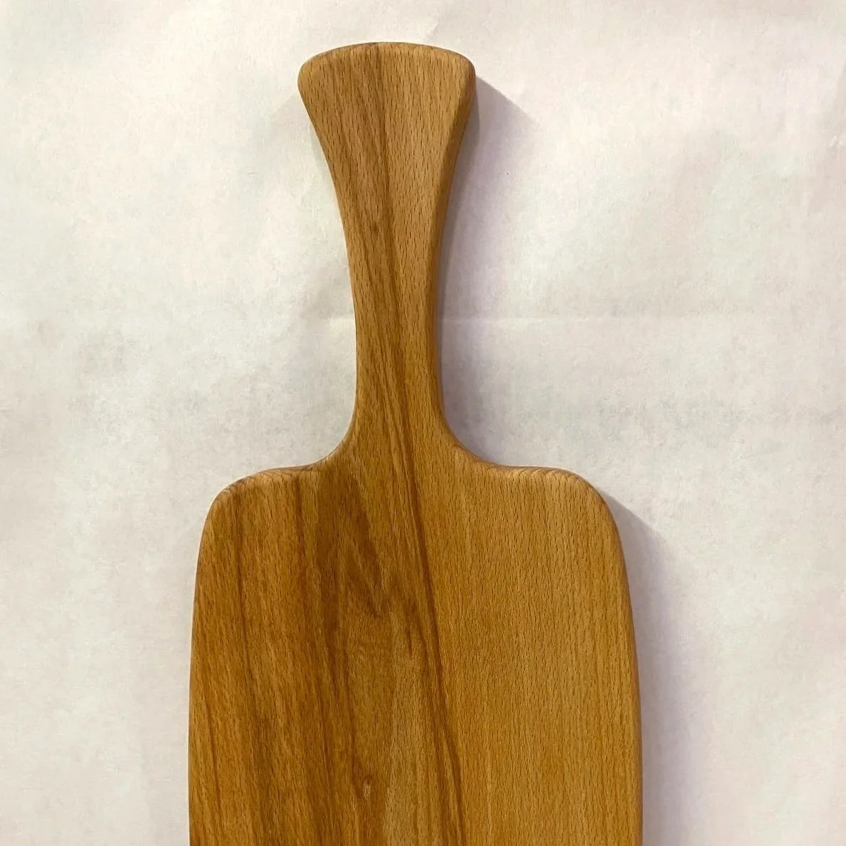 Hickory Charcuterie Board With Handle