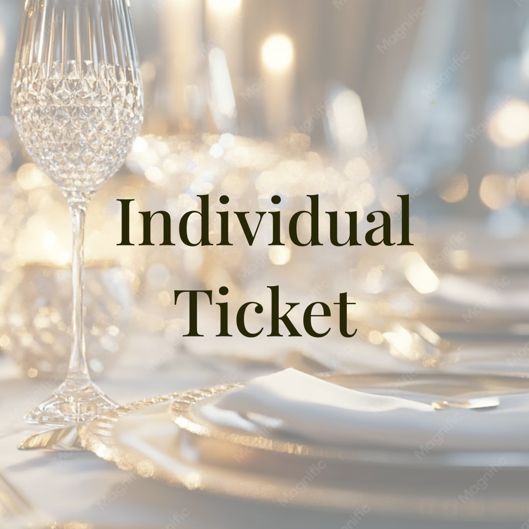 Individual Ticket (Early Bird)