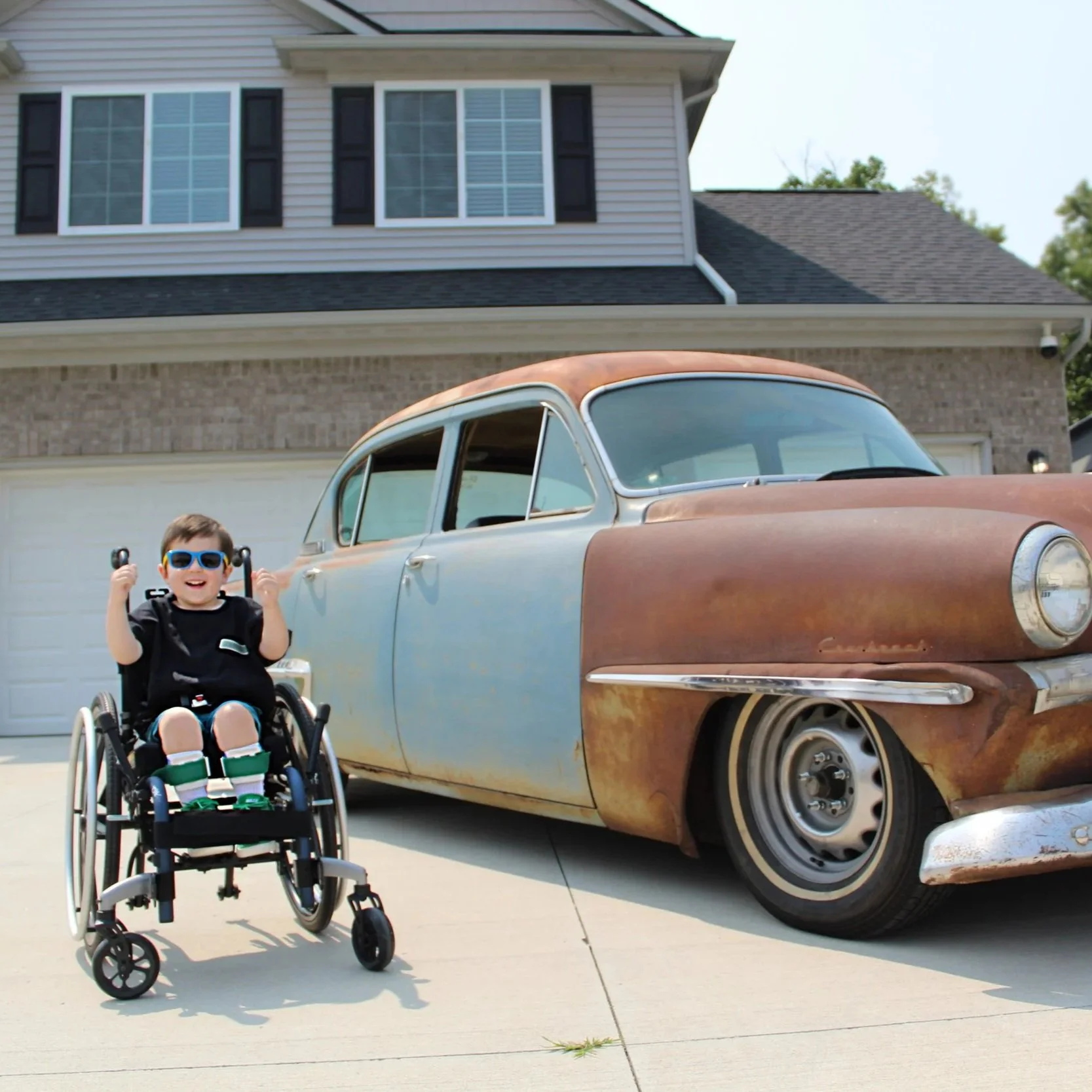 Mighty Max's Car Show Registration