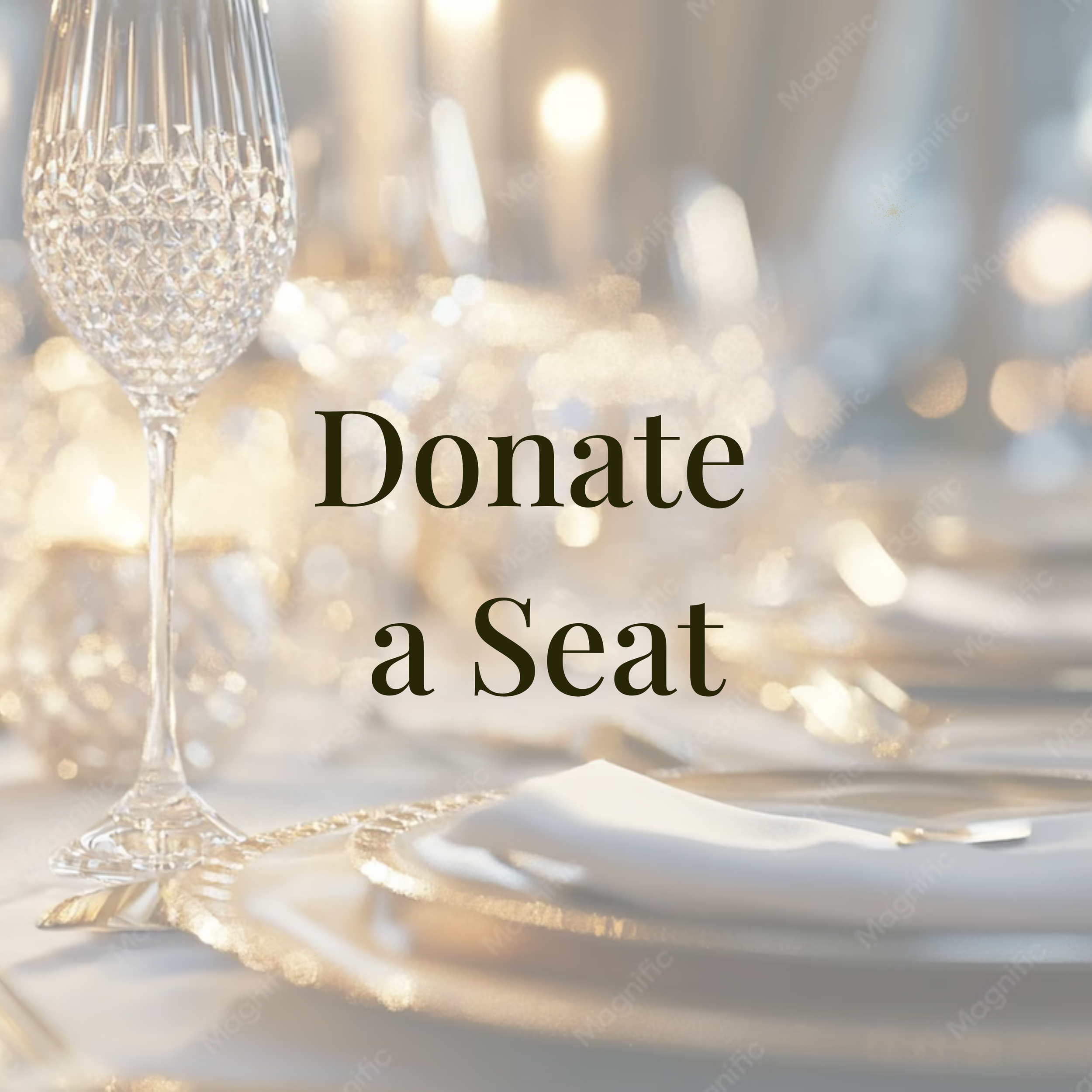 Donate-A-Seat