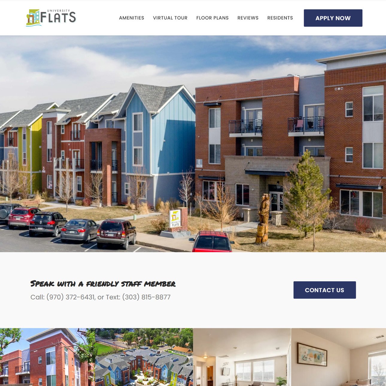 University Flats - Greeley