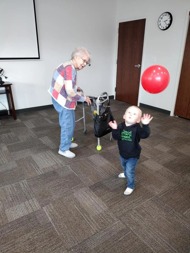 Market House Sunflower Care Homes in Emporia Experience Vibrant Living — Sunflower Care Homes