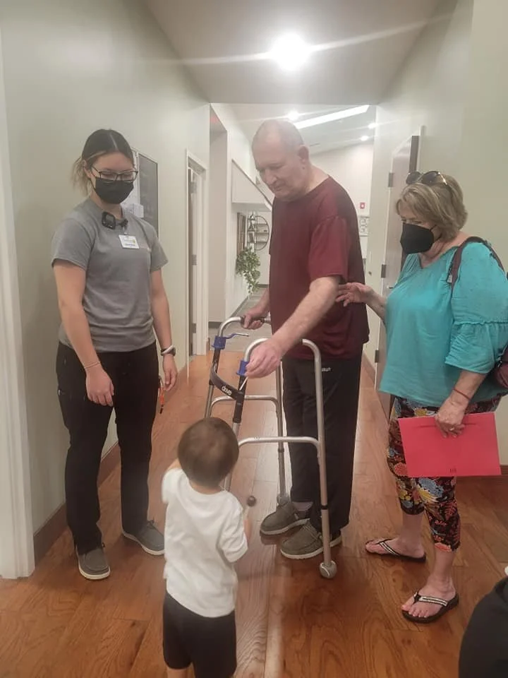 Market House Sunflower Care Homes in Emporia Experience Vibrant Living — Sunflower Care Homes