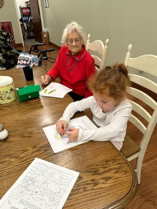 Market House Sunflower Care Homes in Emporia Experience Vibrant Living — Sunflower Care Homes
