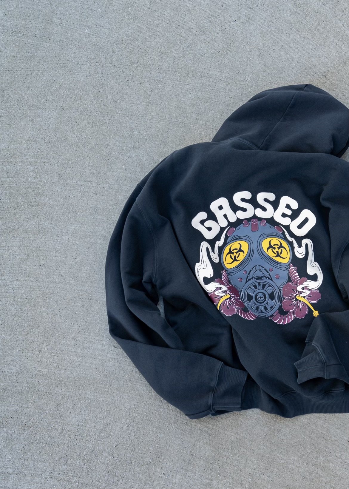 Gassed Hoodie