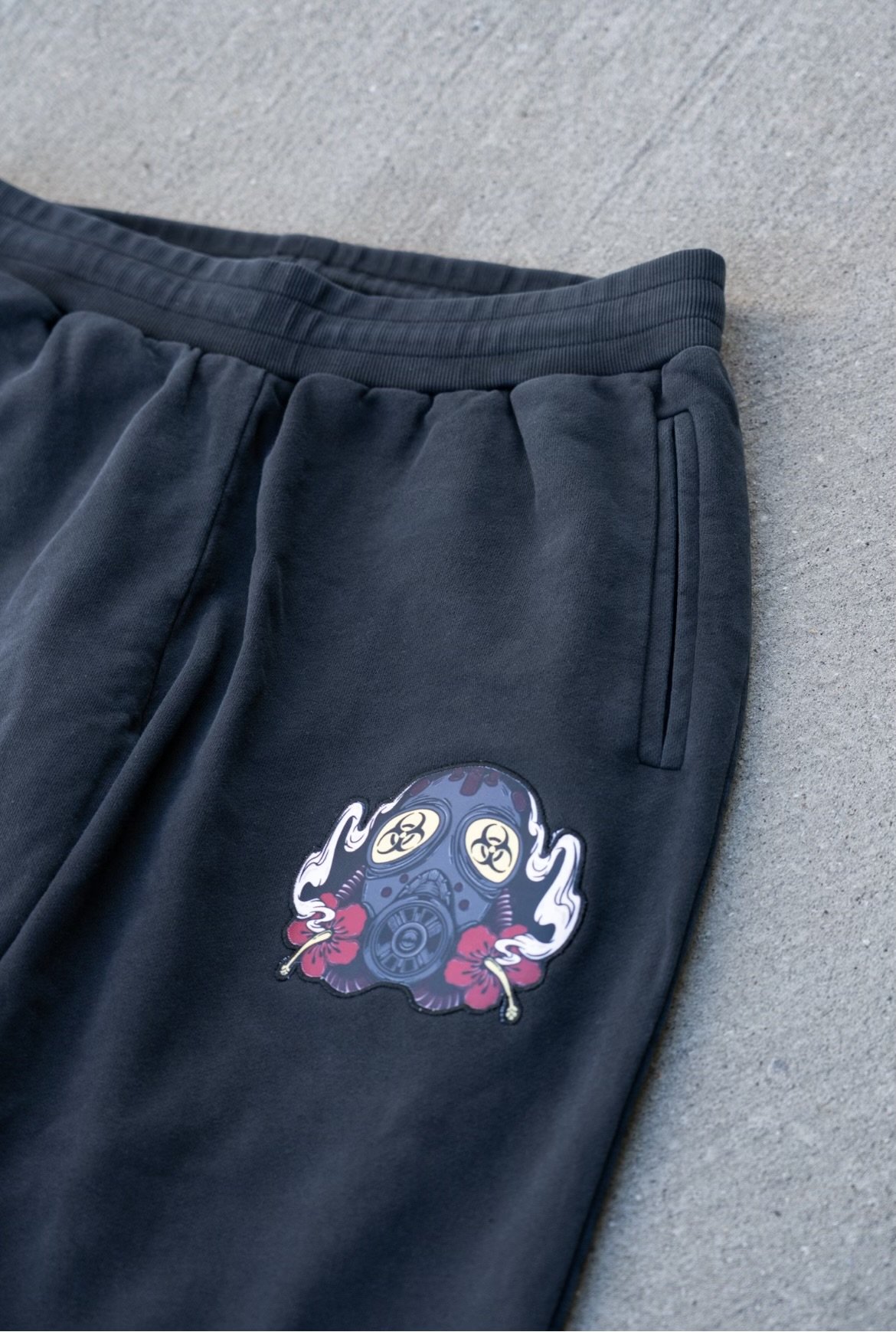 Gassed Sweatpants