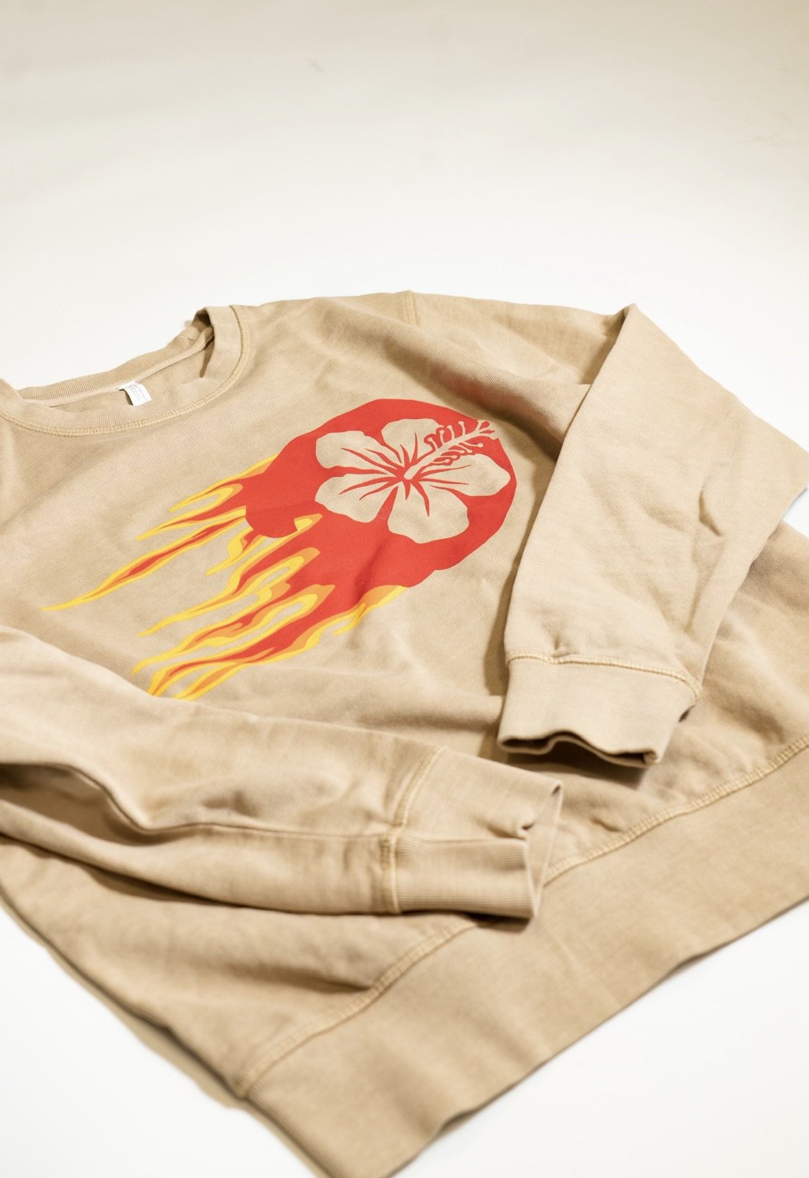 Blaze Crewneck