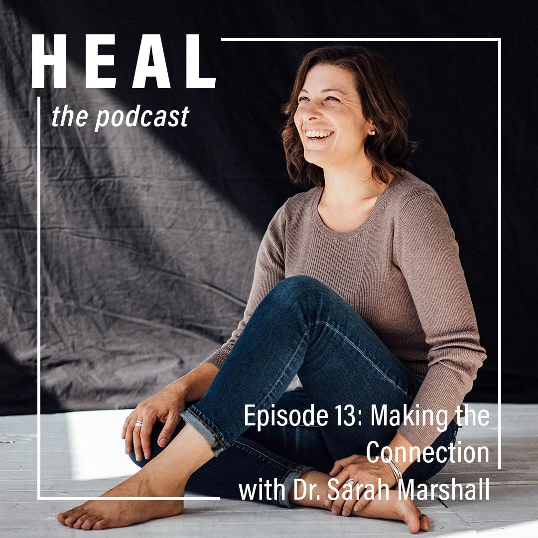 HEAL by Dr. Sarah Marshall