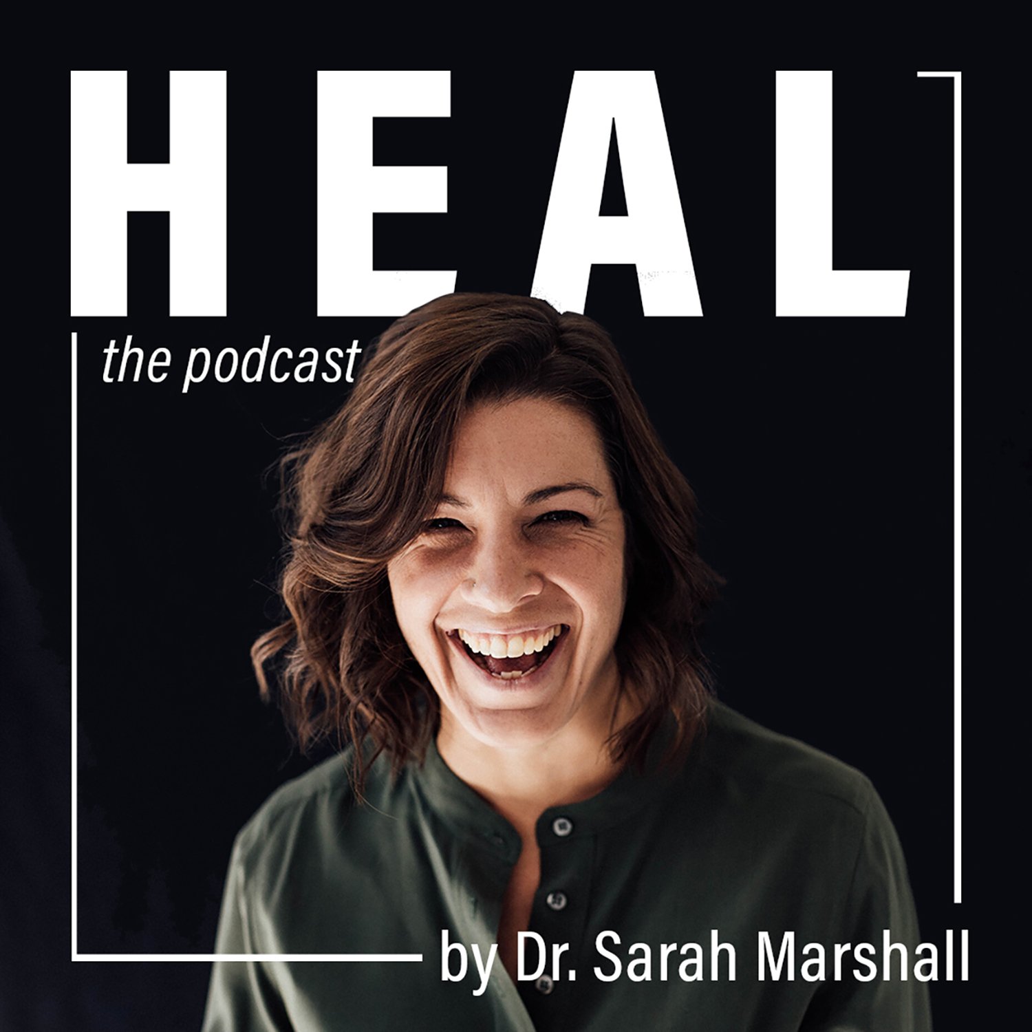 HEAL by Dr. Sarah Marshall