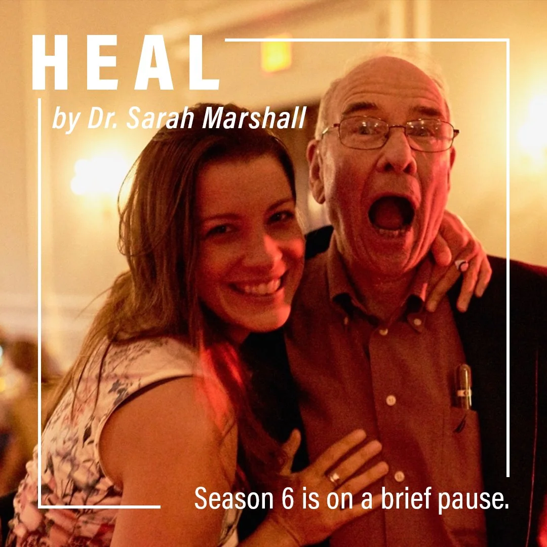 HEAL by Dr. Sarah Marshall