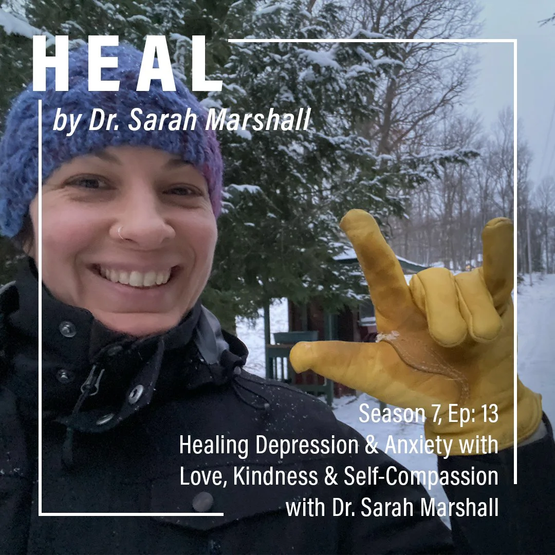 HEAL by Dr. Sarah Marshall