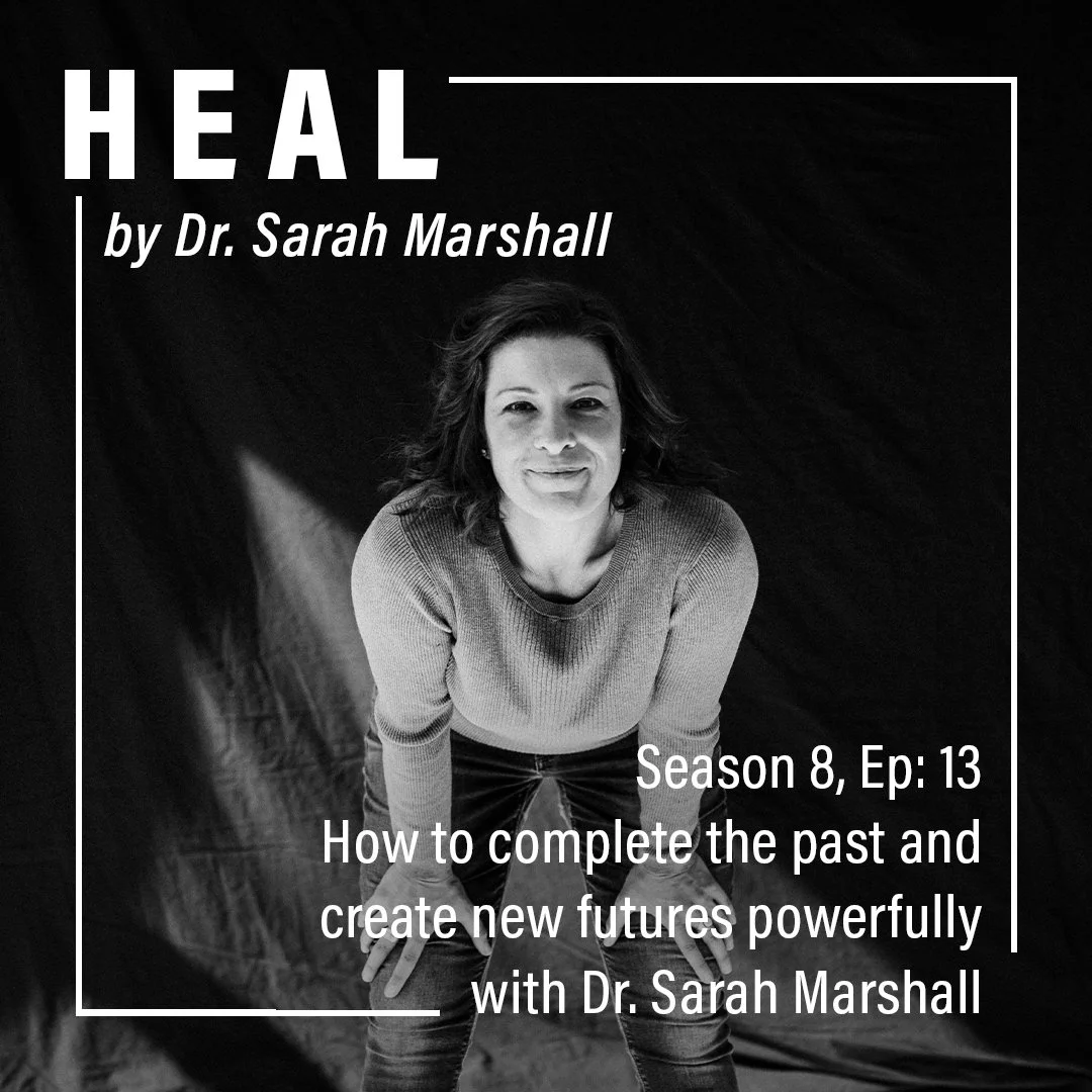 HEAL by Dr. Sarah Marshall