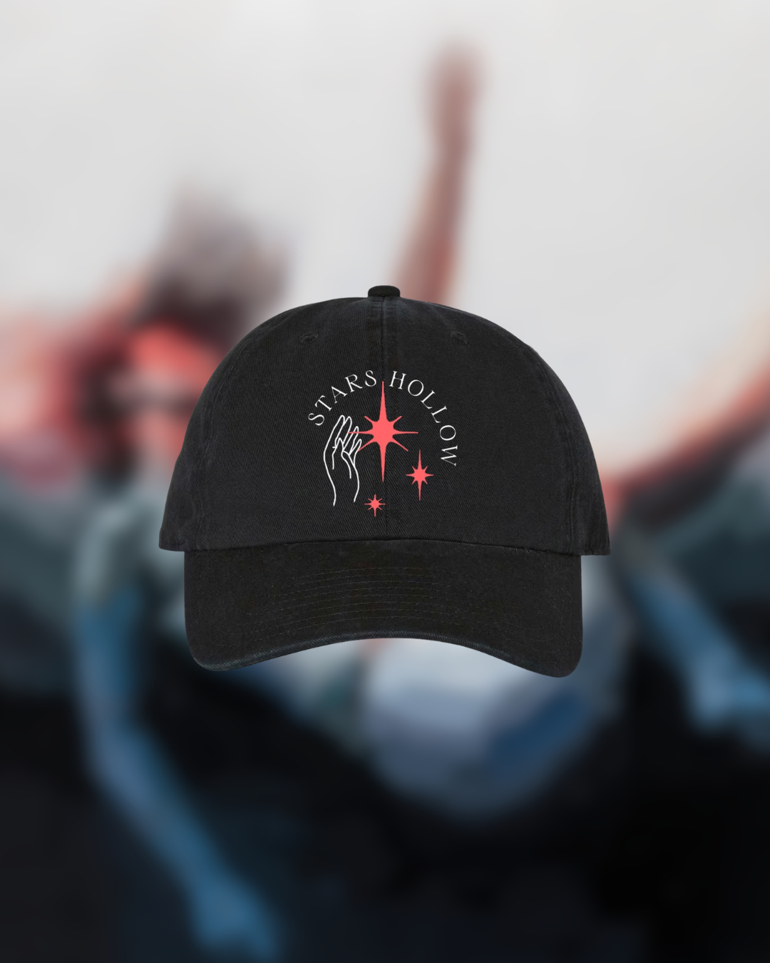 Pre-Order Reaching Hat