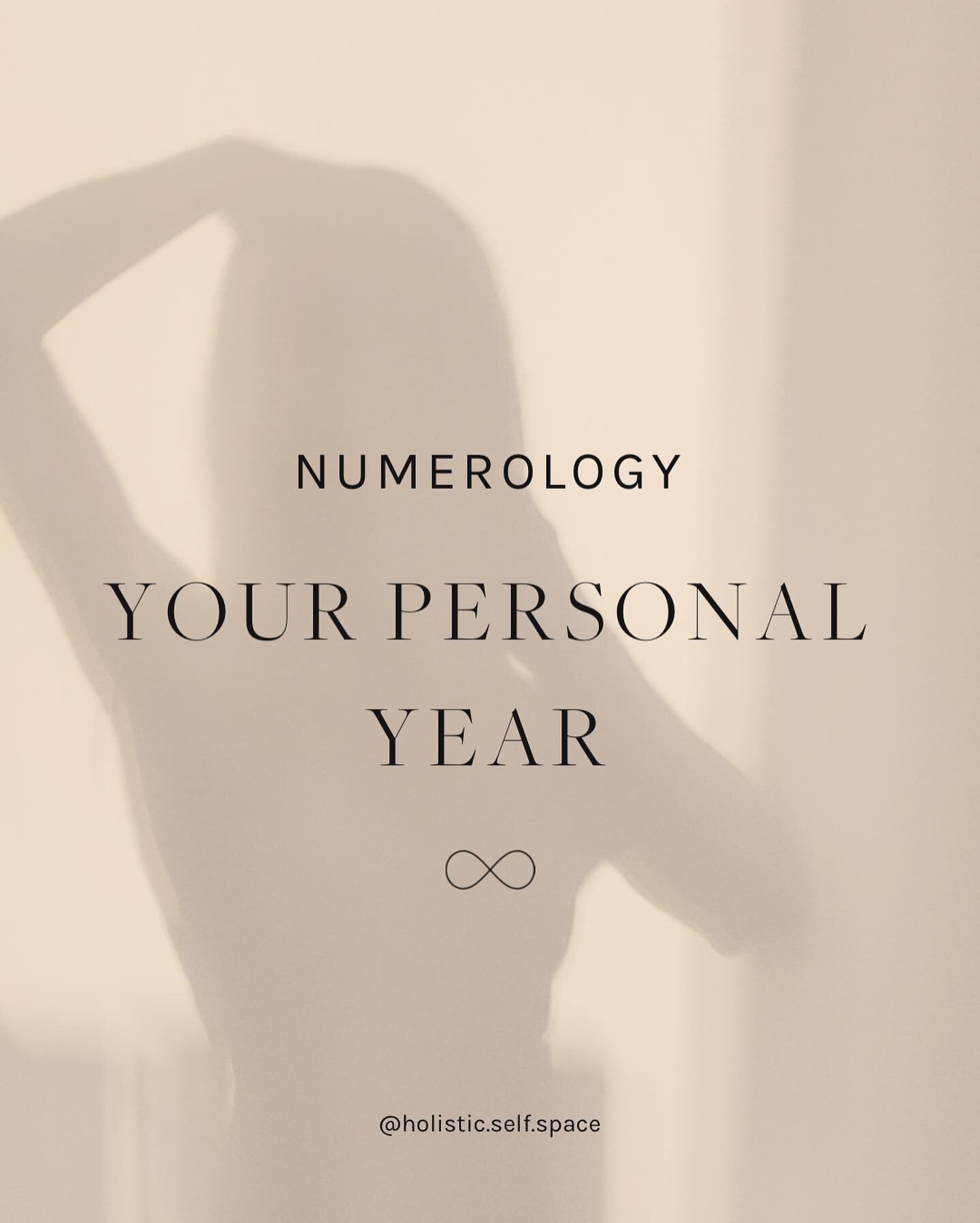 CALCULATE YOUR PERSONAL YEAR FOR GUIDANCE 🪽

Every 9 years you begin a new 9-year cycle, from Personal year 1 through 9. Any time your 9-year cycle comes to an end (you are in a 9 Personal Year) or begins again (you are in a 1 Personal Year) you wil