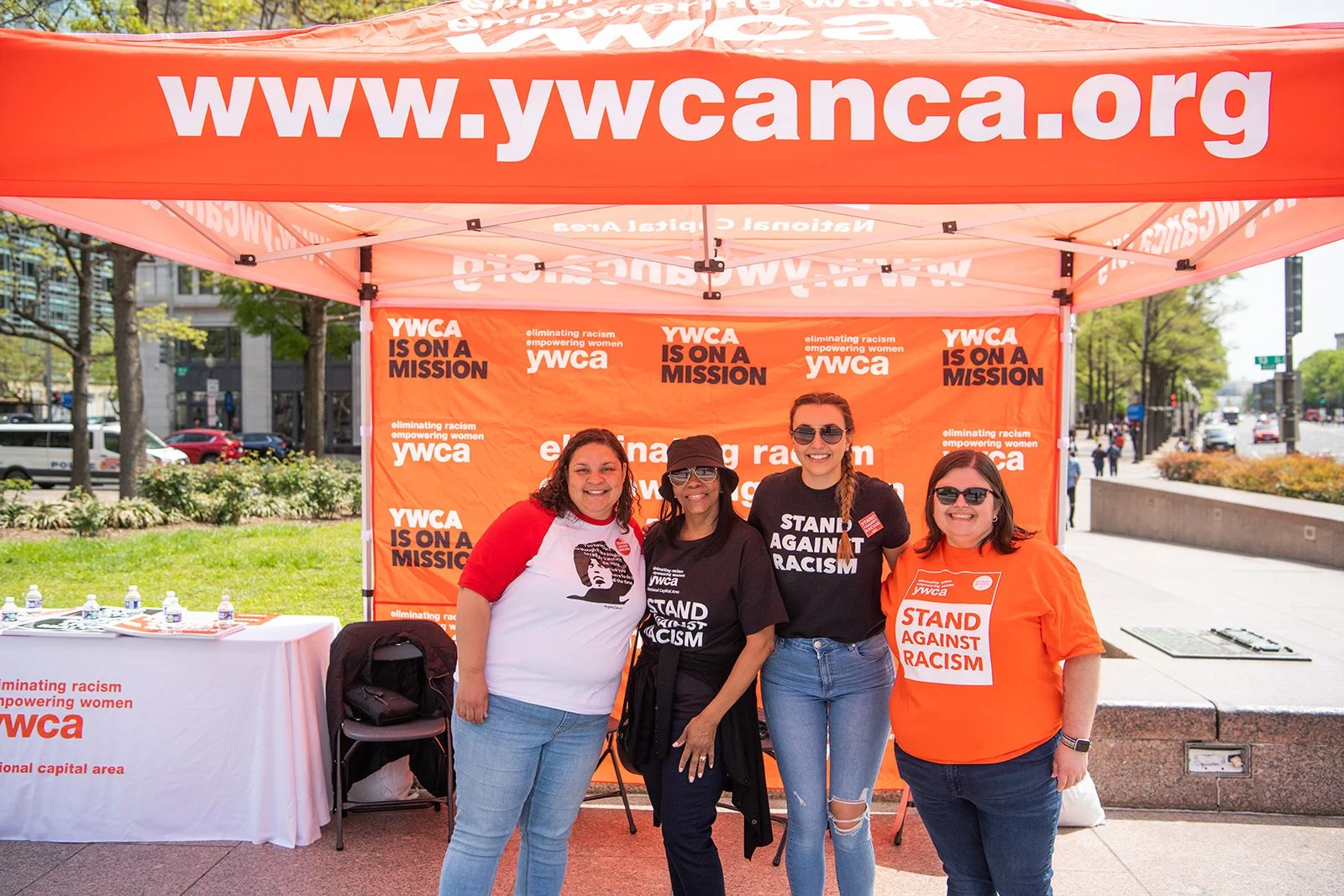 YWCA National Capital Area Get Involved Donate Volunteer YWCA YWCA National Capital Area Get Involved Donate Volunteer YWCA