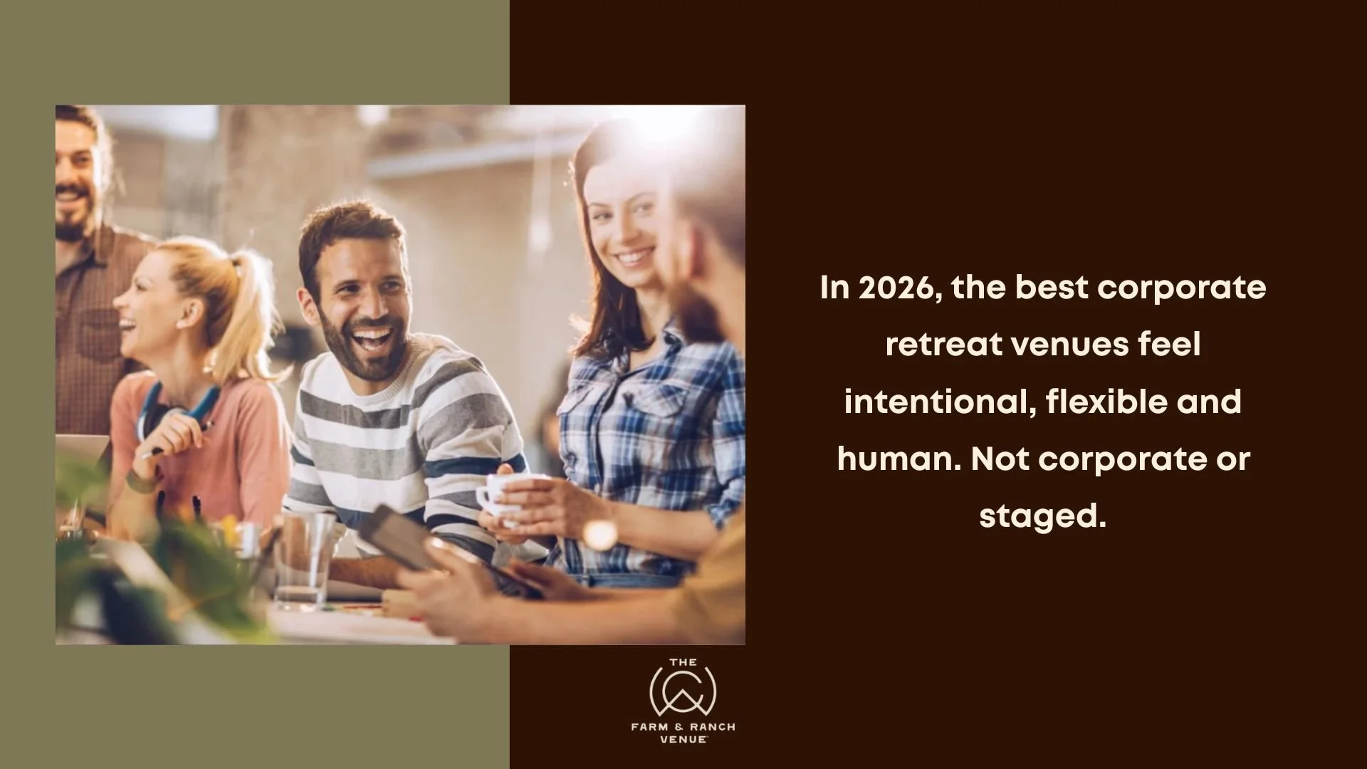 Planning a 2026 Corporate Retreat How to Choose the Right