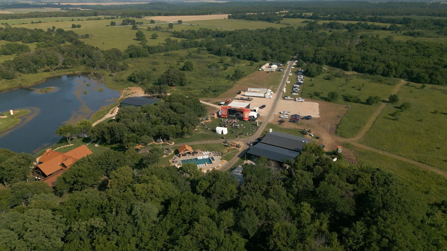 The Ranch in Photos