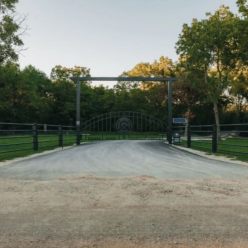 gate event venue accessibility Kansas