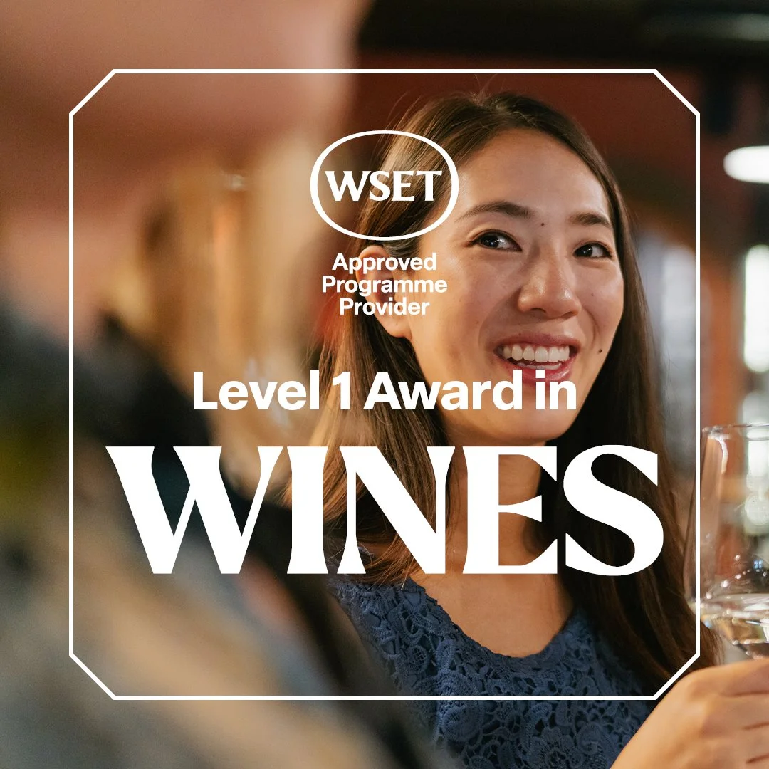 In-Person WSET Level 1 Award in Wines -Nashville | Saturday, November 7, 2026 8:30 am to 5:00 pm