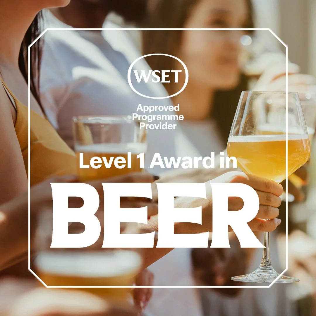 In-Person WSET Level 1 Award in Beer | Saturday, June 27, 2026 8:30 am to 5:00 pm