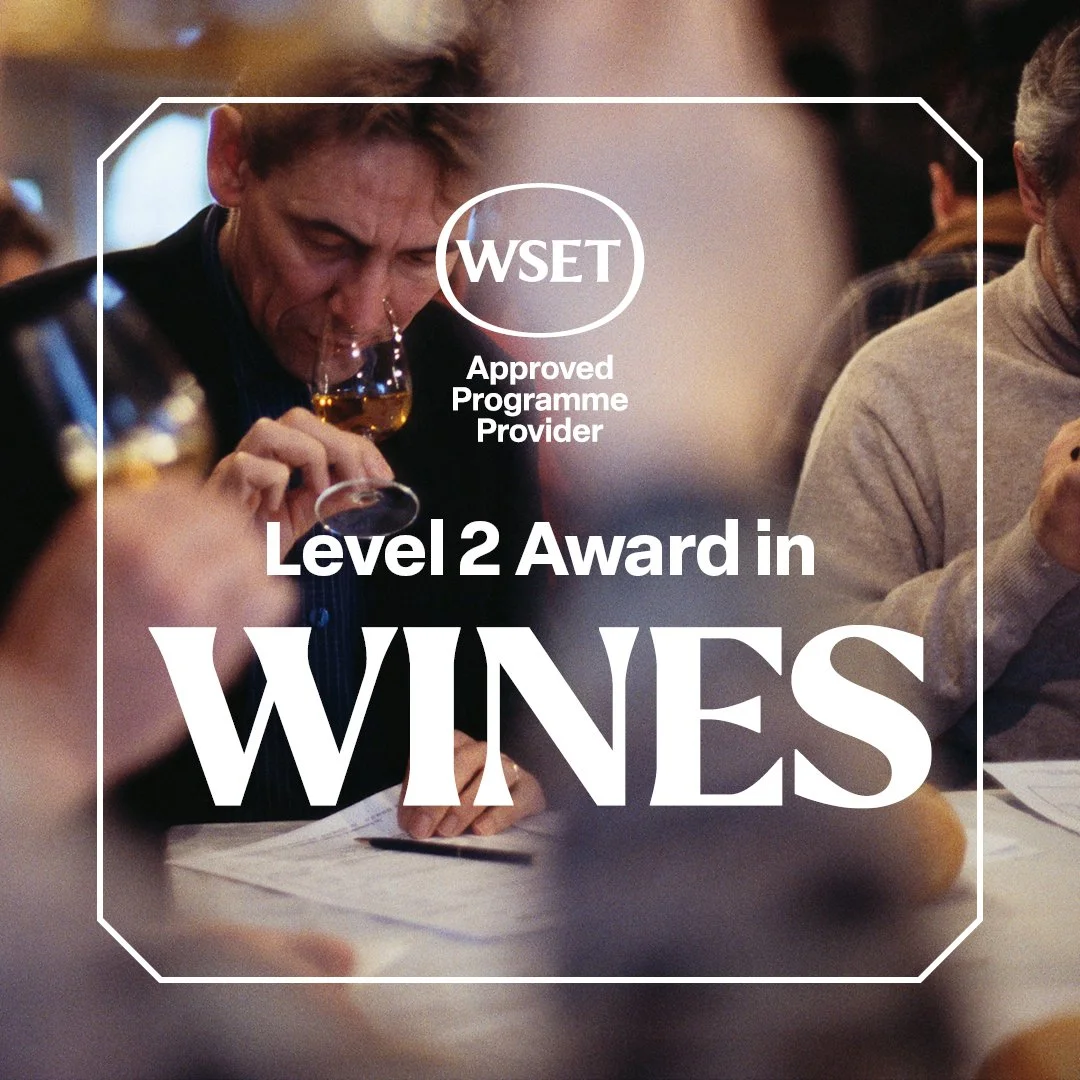 In-Person WSET Level 2 Award in Wines | December 4, 5, and 6, 2026 8:30 am to 5:00 pm in Nashville