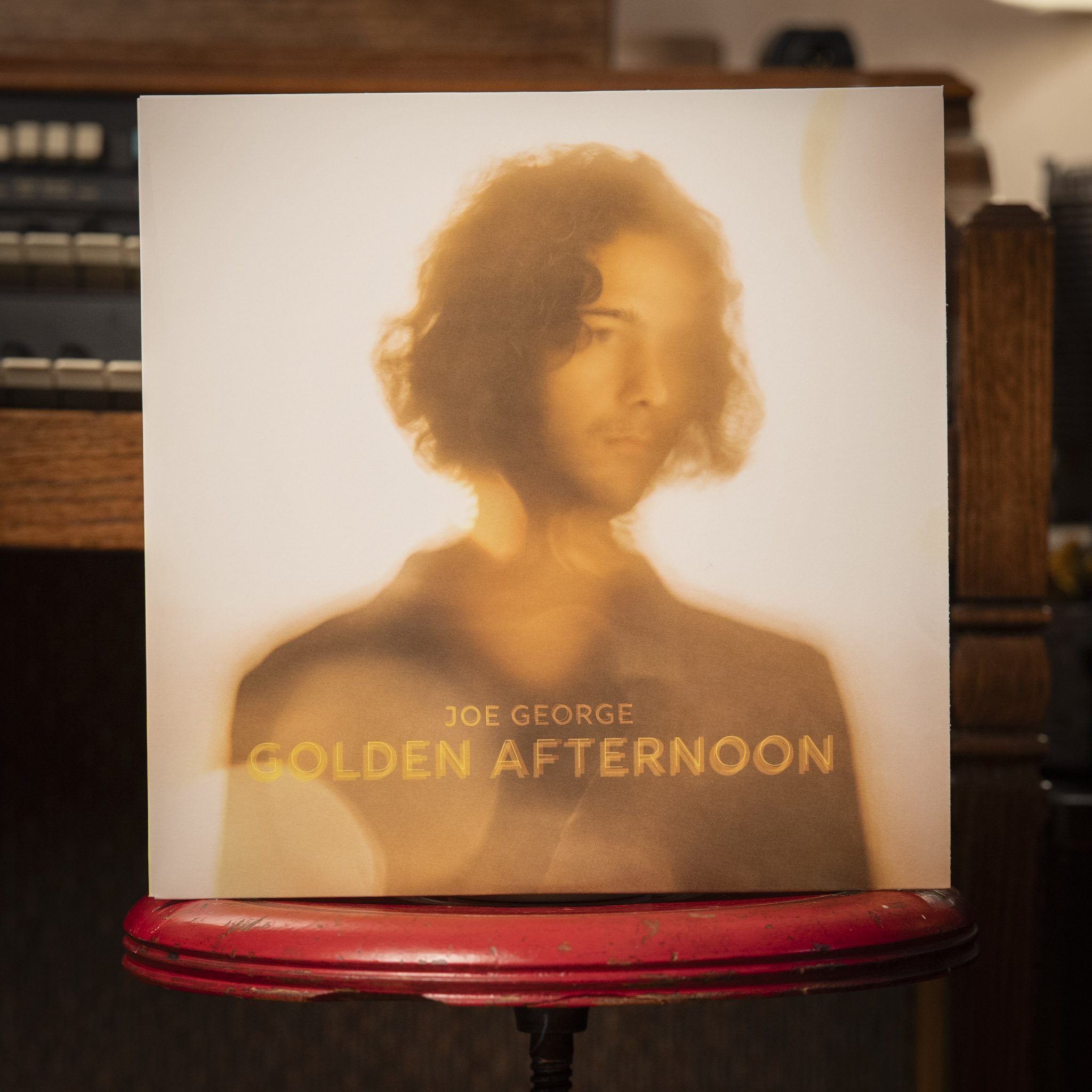 JG Shadid - GOLDEN AFTERNOON LP