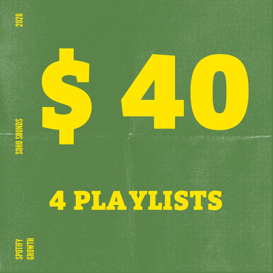 4 Playlists