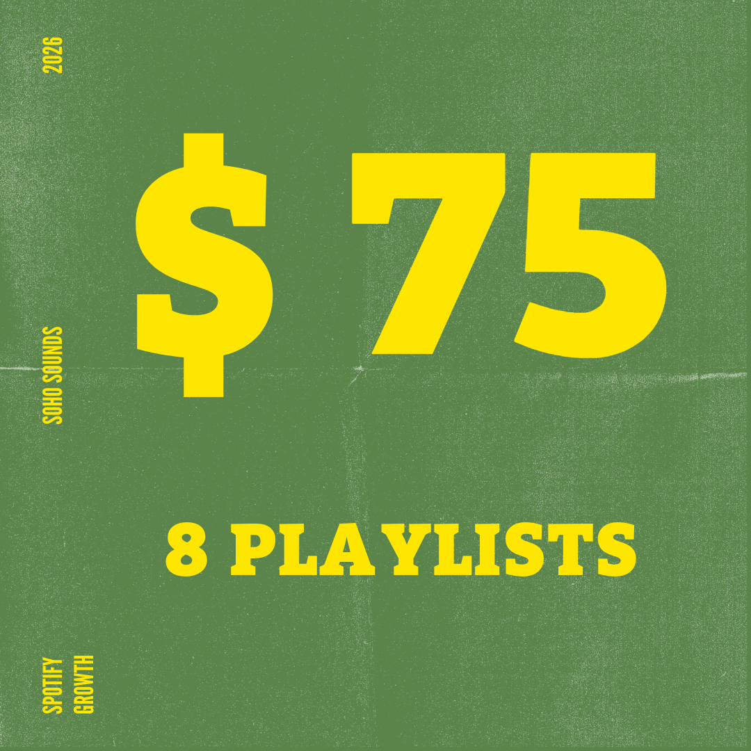 8 Playlists
