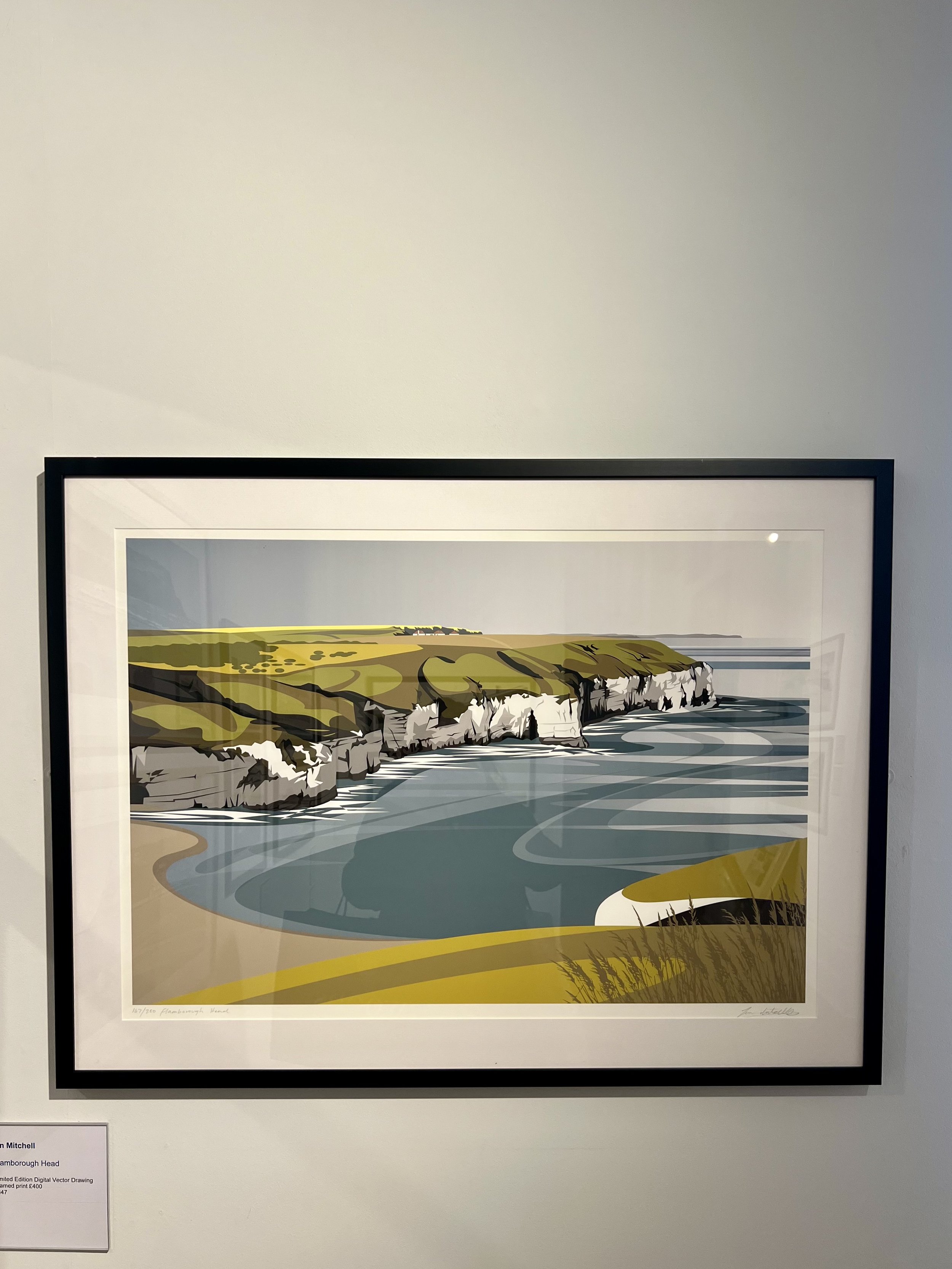 Flamborough Head
Ian Mitchell
