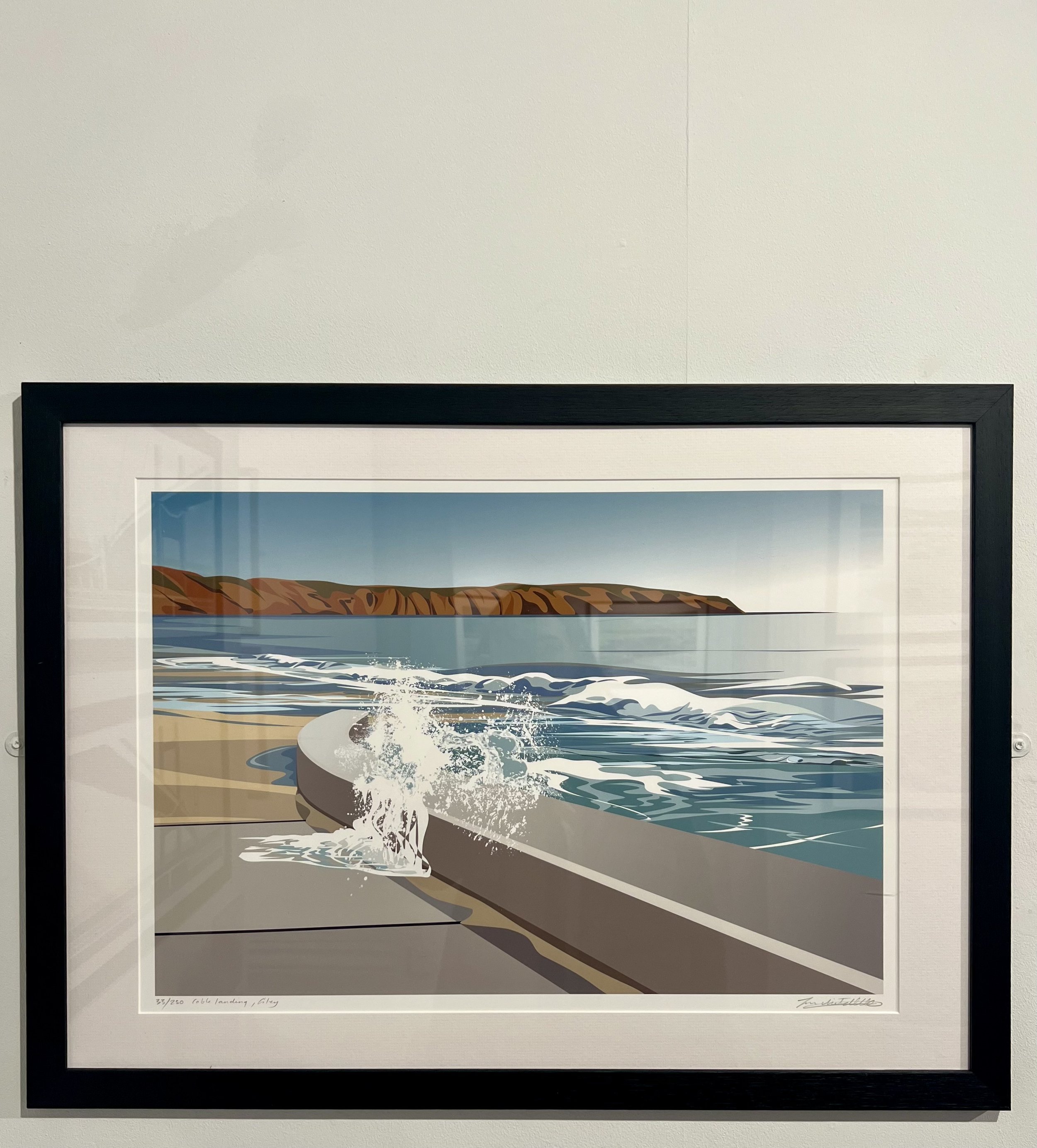 Coble Landing, Filey
Ian Mitchell