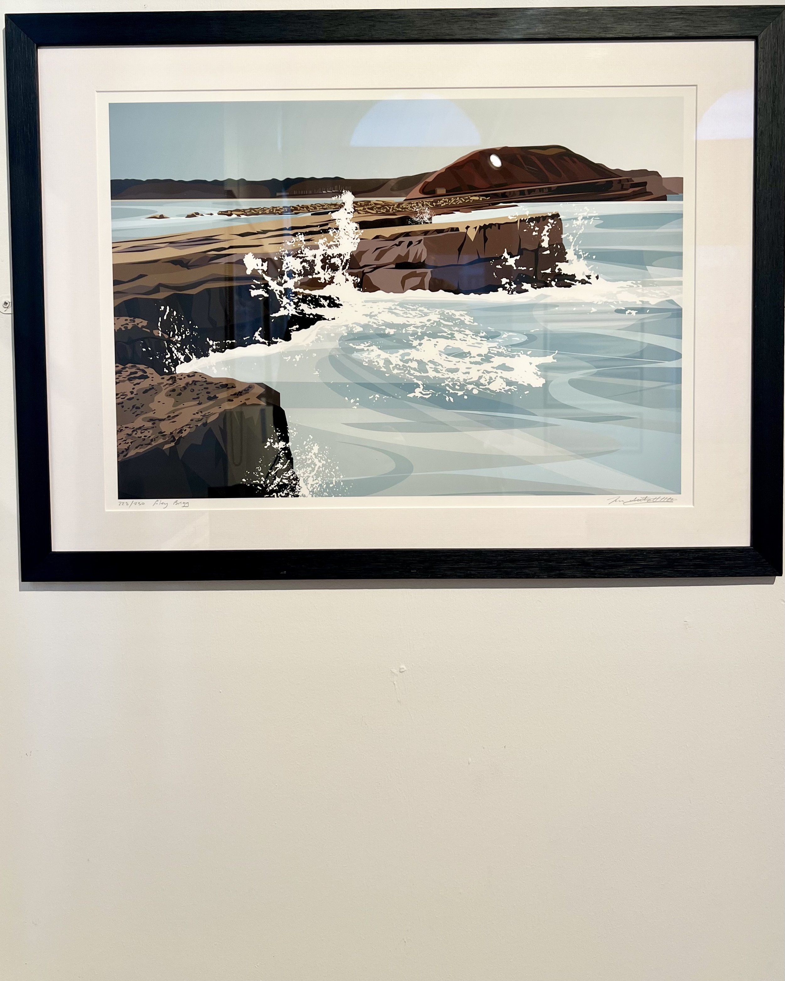 Filey Brigg
Ian Mitchell