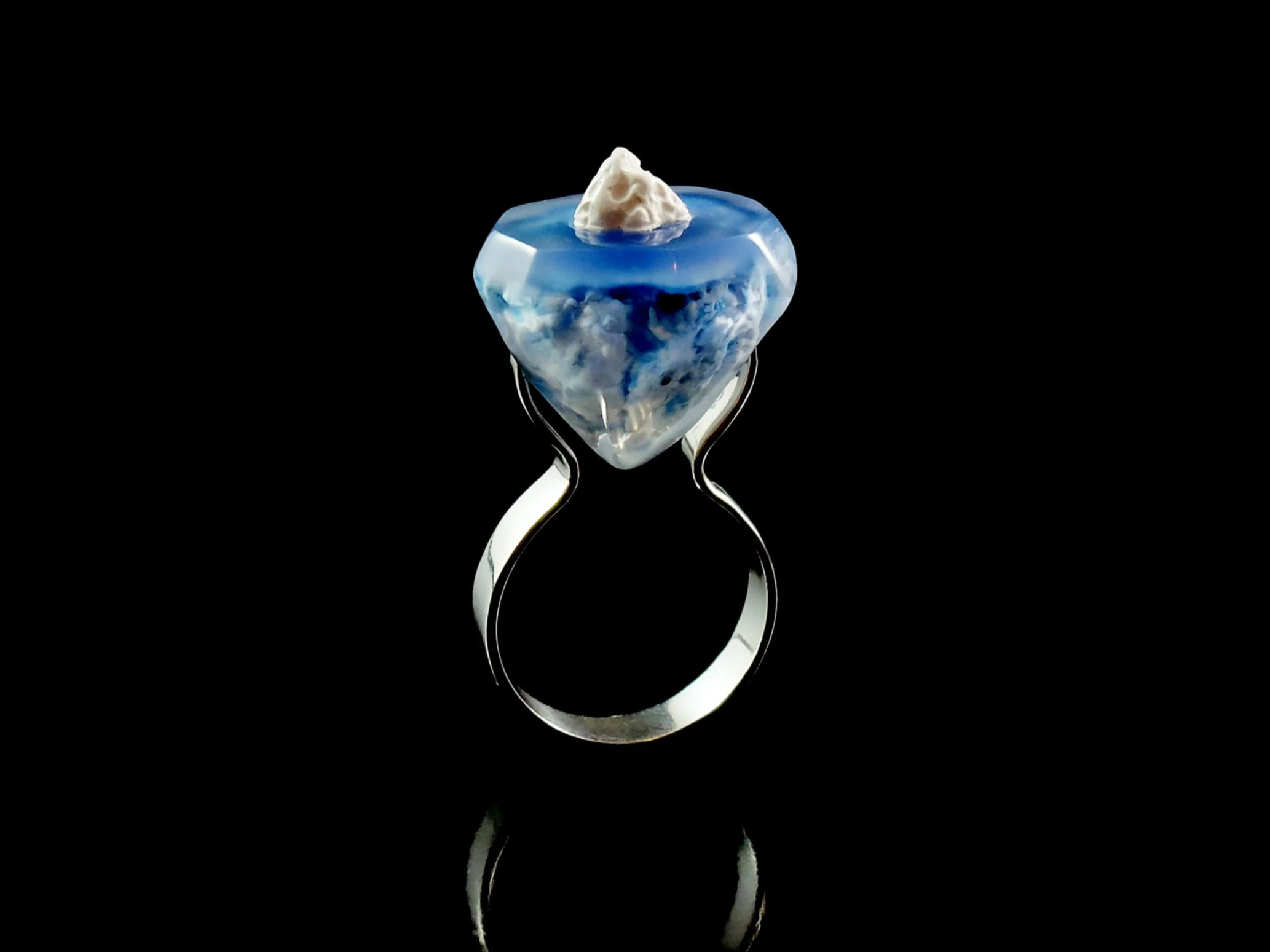 3rd prize of Deutscher Schmuck und Edelsteinpreis, Young Talent Competition | 2017 - Germany