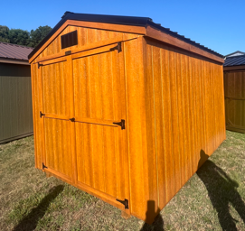 Honeytone Eagle Shed Angle