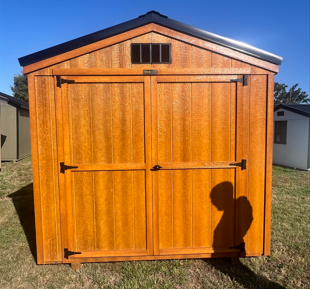 Honeytone Eagle Shed