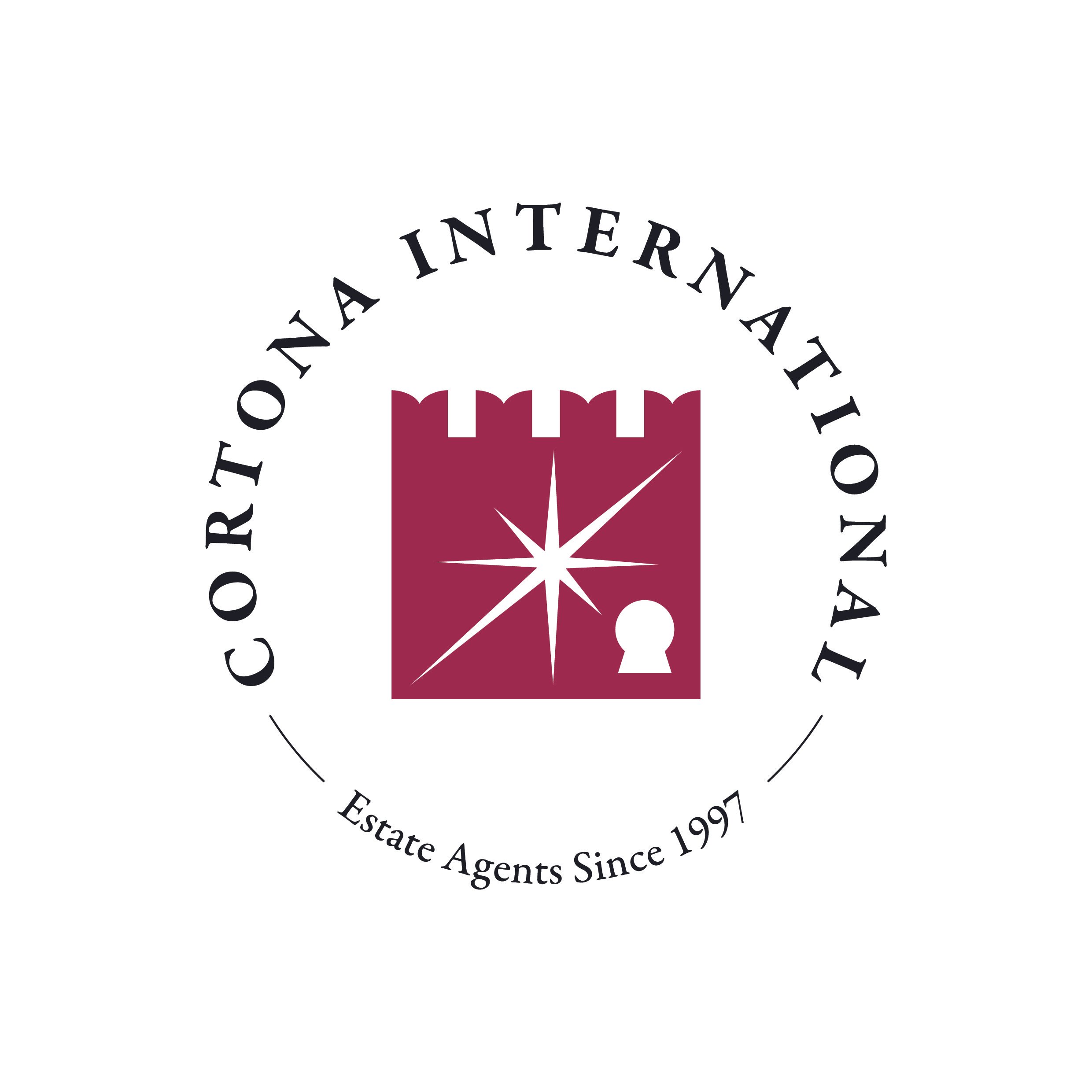 visual-identity-cortona-international-estate-agents-logo-graphic-design-project-tuscany